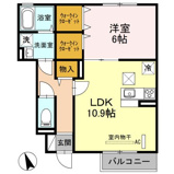 メゾンソレイユ朝日の画像