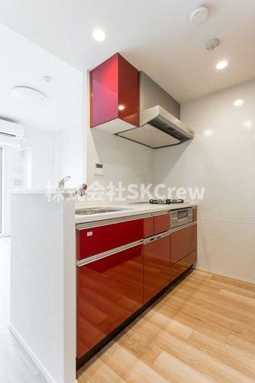 【キッチン】 | ソライエアイル練馬北町 