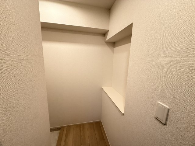 ヒカルサ神戸王塚台Ⅰの収納
