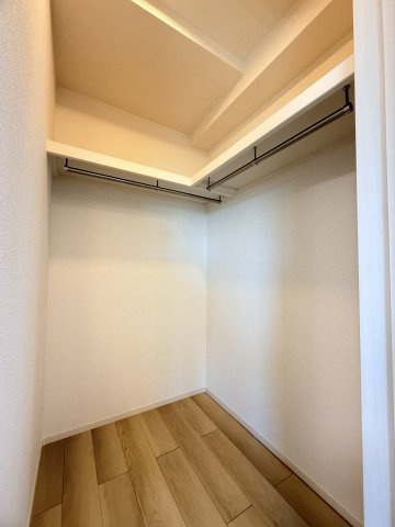 ヒカルサ神戸王塚台Ⅰの収納