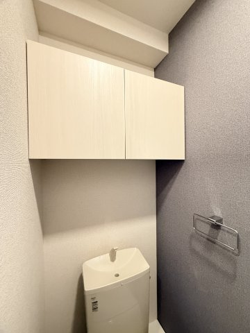 ヒカルサ神戸王塚台Ⅰのトイレ