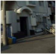 【エントランス】 | パレ・ドール氷川台