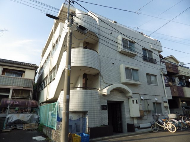 【外観】 | パレ・ドール氷川台