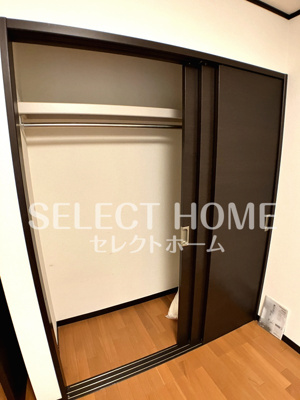【収納】 | 戸崎町榎ヶ坪貸家 | 小物を収納するのに便利です