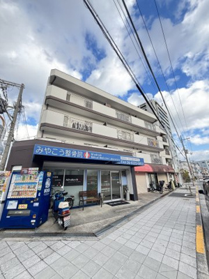 【外観】 | 豊新グリーンハイツ