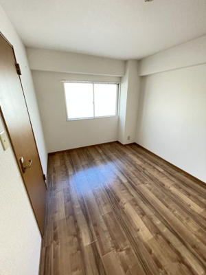 【寝室】 | 豊新グリーンハイツ