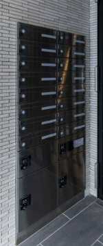 ＣＯＣＯＣＵＢＥ西日暮里のその他共用部分