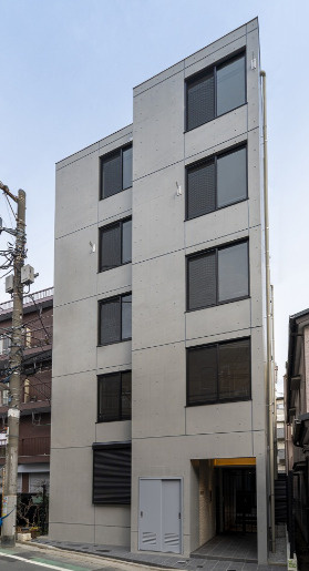 ＣＯＣＯＣＵＢＥ西日暮里の外観