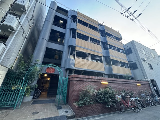 東洋ライオンズマンション野田の外観|東洋ライオンズマンション野田　外観