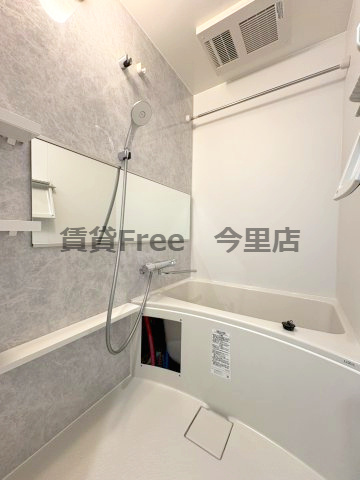 【浴室】 | プレリス北巽駅前ラバルス　仲介手数料無料