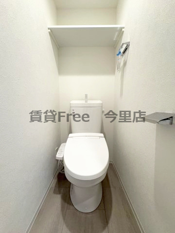 【トイレ】 | プレリス北巽駅前ラバルス　仲介手数料無料
