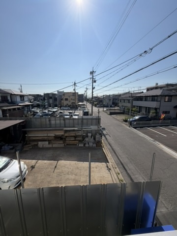 Nitva Heights(二トヴァ　ハイツ)の展望