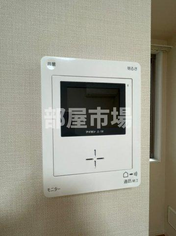 ファーストホーム森下のセキュリティ