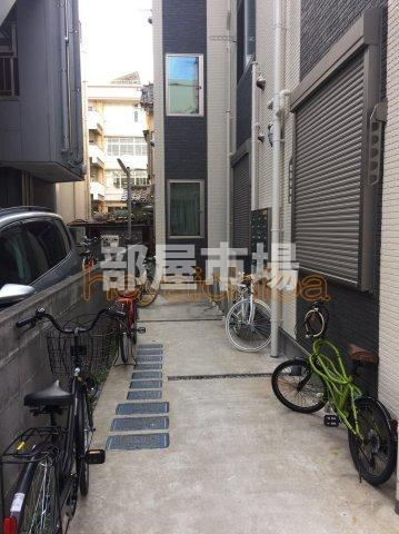 ファーストホーム森下のその他共用部分