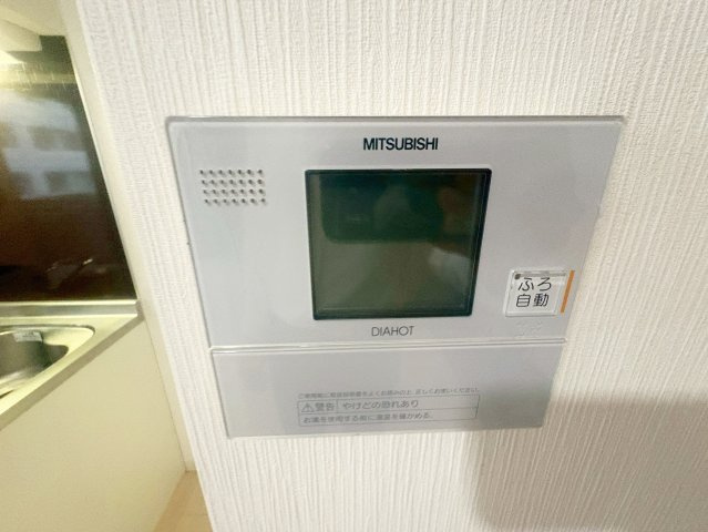 サンレムート・江坂2ndの設備