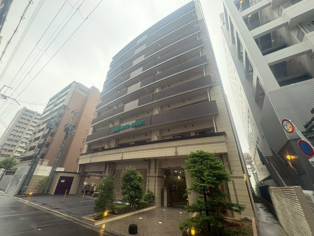 サンレムート・江坂2ndの外観