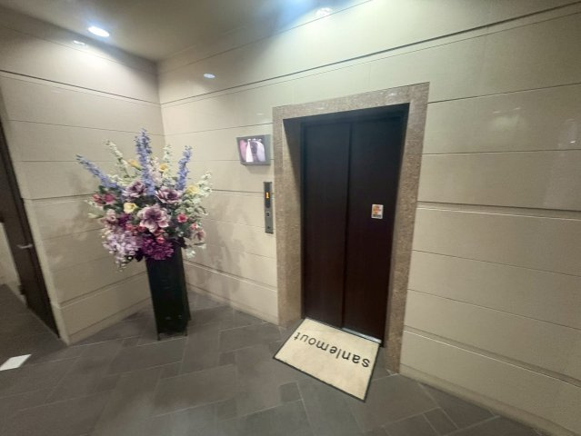 サンレムート・江坂2ndのその他共用部分