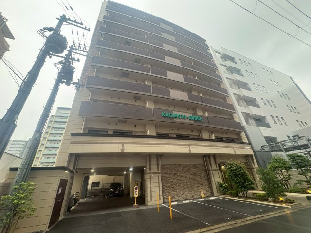 サンレムート・江坂2ndの外観