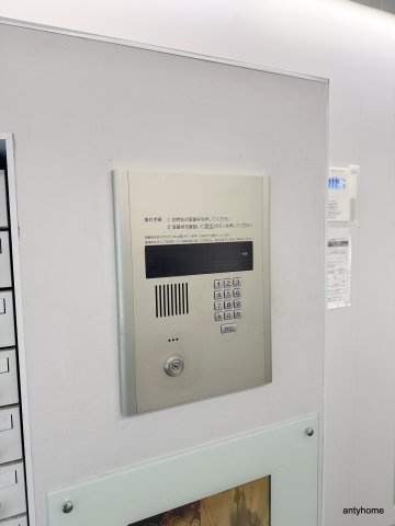 ラ・フォレスタ　仲介手数料無料のセキュリティ