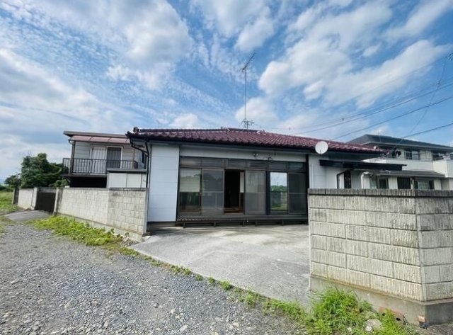 売戸建　小山市間々田