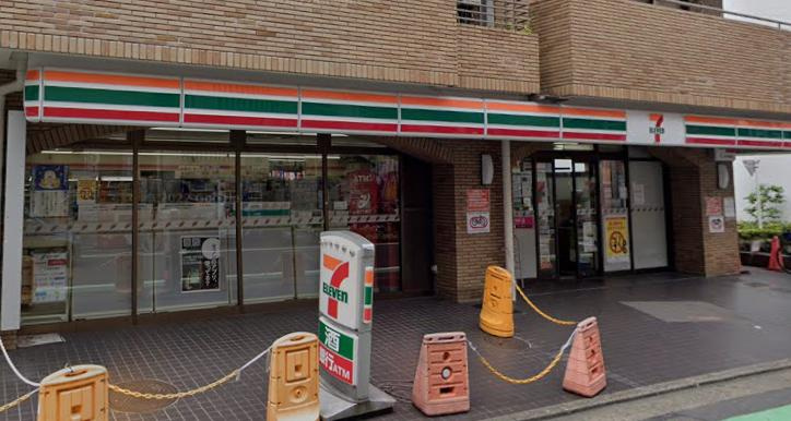 目黒区中目黒１丁目の店舗事務所の周辺