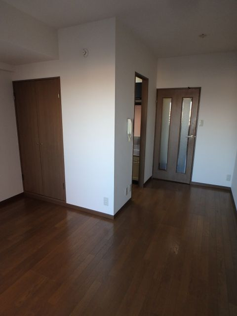 バレエハウスＫの寝室