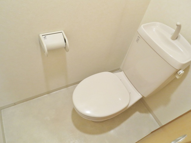 アベニール高砂のトイレ|清潔感のあるトイレです♪