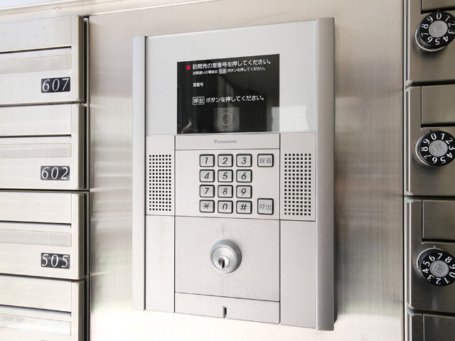 パイン ヴィレッジ のセキュリティ|パインヴィレッジ 