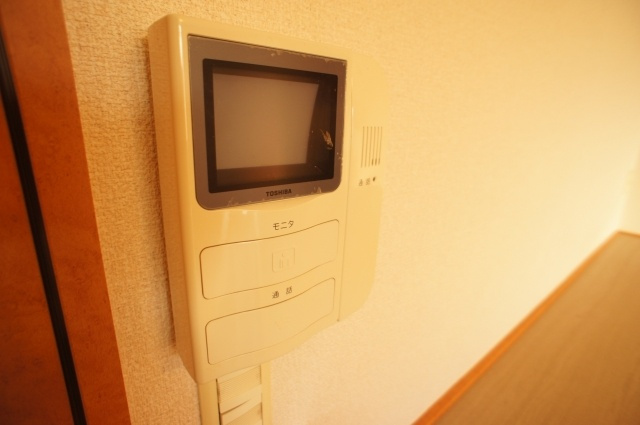 レオパレスHYTⅣのセキュリティ