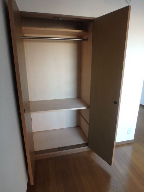 バレエハウスＫの収納