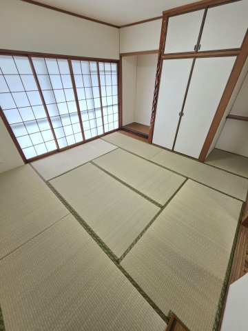 プレジデント浄心の和室|和室があれば客間としても活用できます