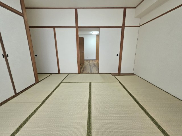 プレジデント浄心の和室|趣のある和室です