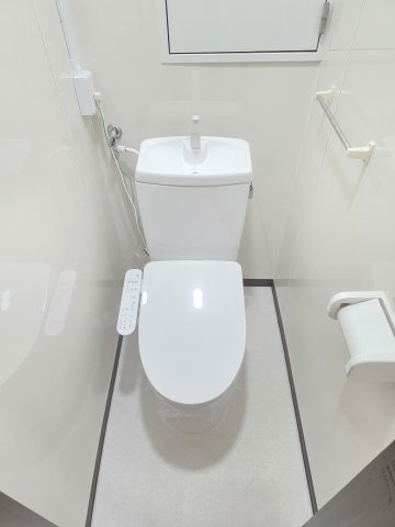 プレジデント浄心のトイレ|清潔感のあるトイレです