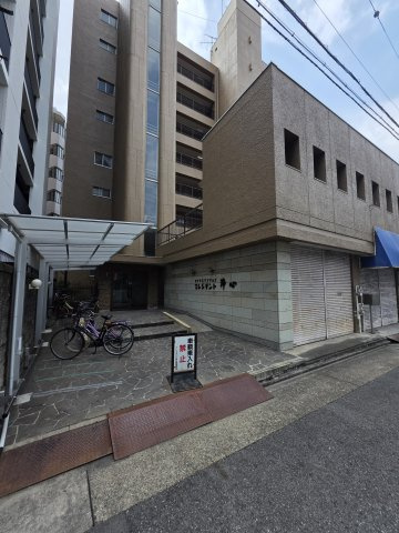 プレジデント浄心の外観|おしゃれな外観です