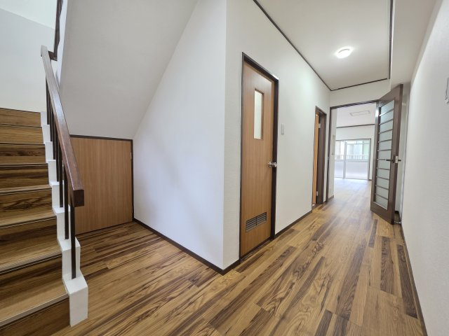 プレジデント浄心のその他|メゾネットタイプのお部屋です。
