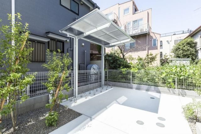 カルマーレのその他共用部分
