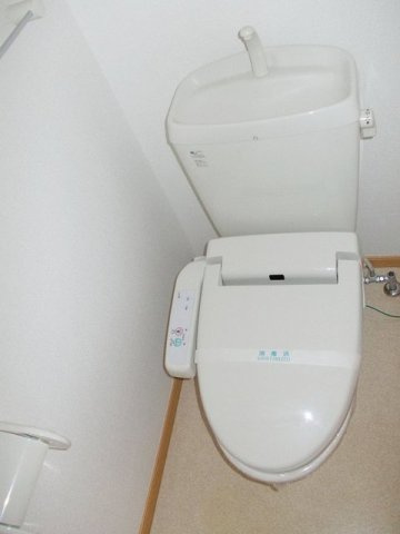 グレイスＹＯＵのトイレ