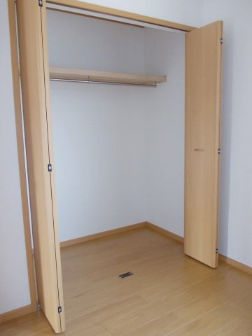 グレイスＹＯＵの収納