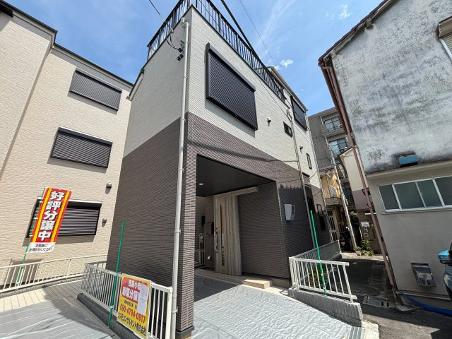東京都葛飾区西新小岩5丁目新築戸建　C棟
