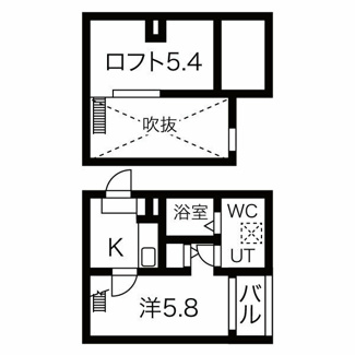 【間取り】 | venusta