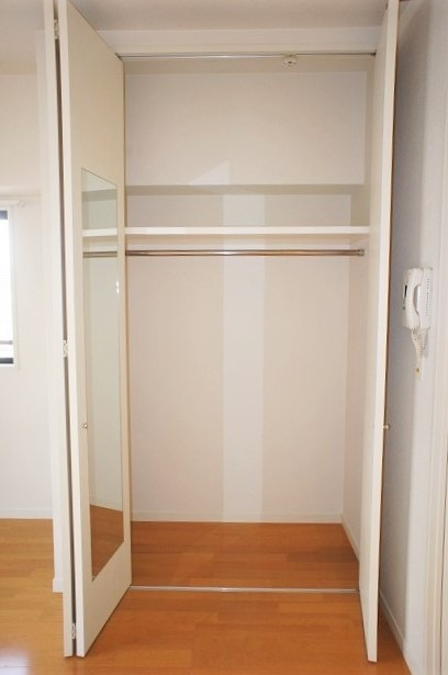 新品家具付きマンション中洲19(KaGood福岡)の収納
