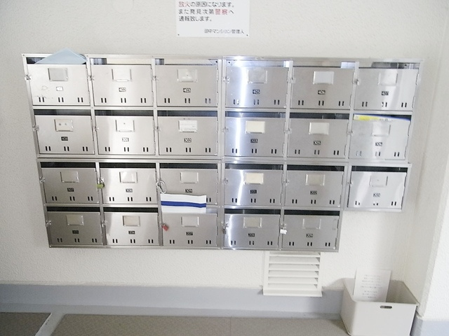 田中マンションのその他共用部分