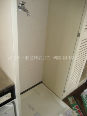 【設備】 | ゼフィールⅢ | ※参考写真※