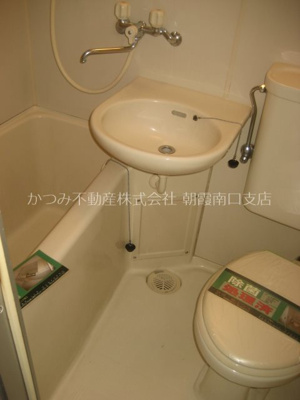 【浴室】 | ゼフィールⅢ | ※参考写真※
