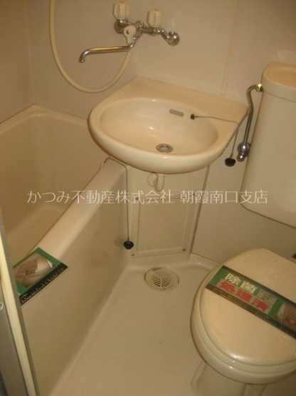 【浴室】 | ゼフィールⅢ | ※参考写真※