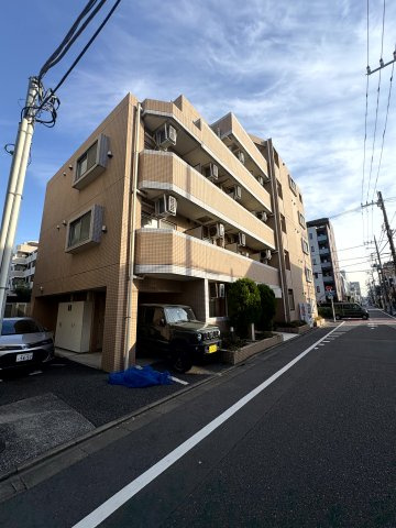 メゾン西馬込の外観