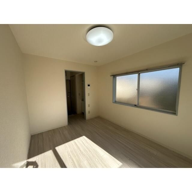 メリッサの寝室