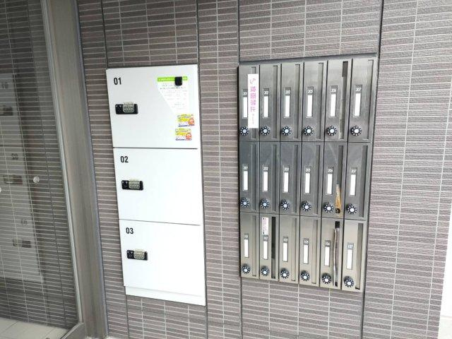 ラ・ベルメールのその他共用部分