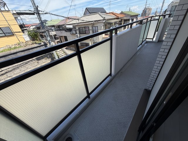 コープ野村潮見台ハイツ