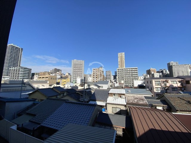 MT空堀の展望|MT空堀　眺望